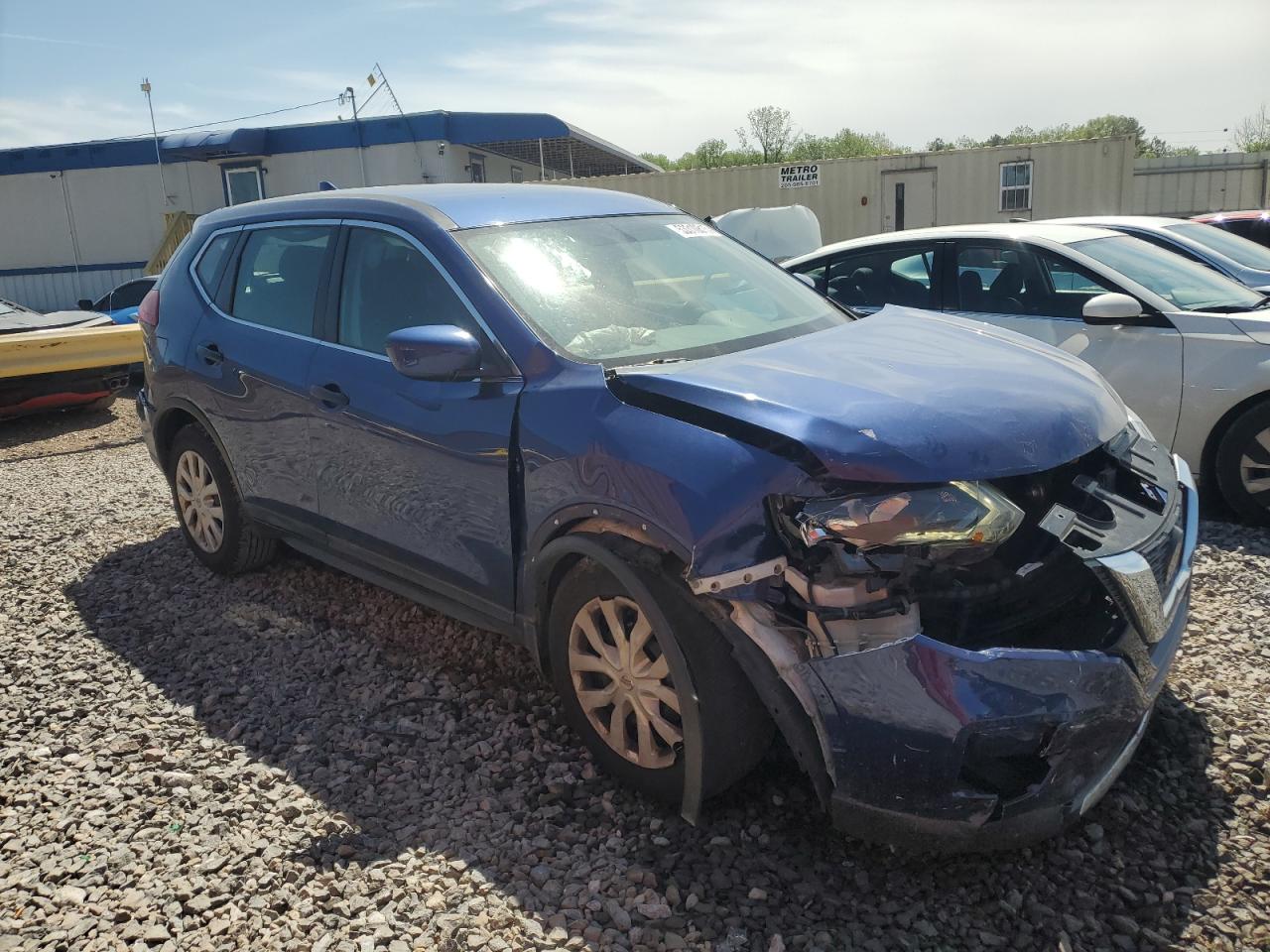 5N1AT2MT7JC791523 NISSAN ROGUE 2018