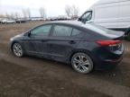 2018 HYUNDAI ELANTRA SEL   for sale at Copart QC - MONTREAL