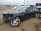 2020 Chevrolet Camaro Ls na sprzedaż w Elgin, IL - Front End