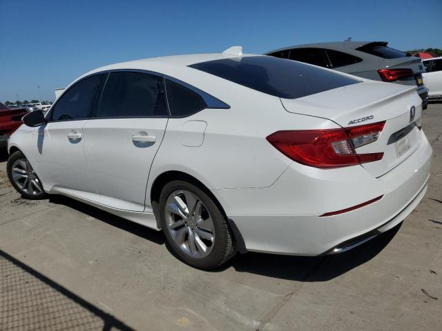  HONDA ACCORD 2020 White