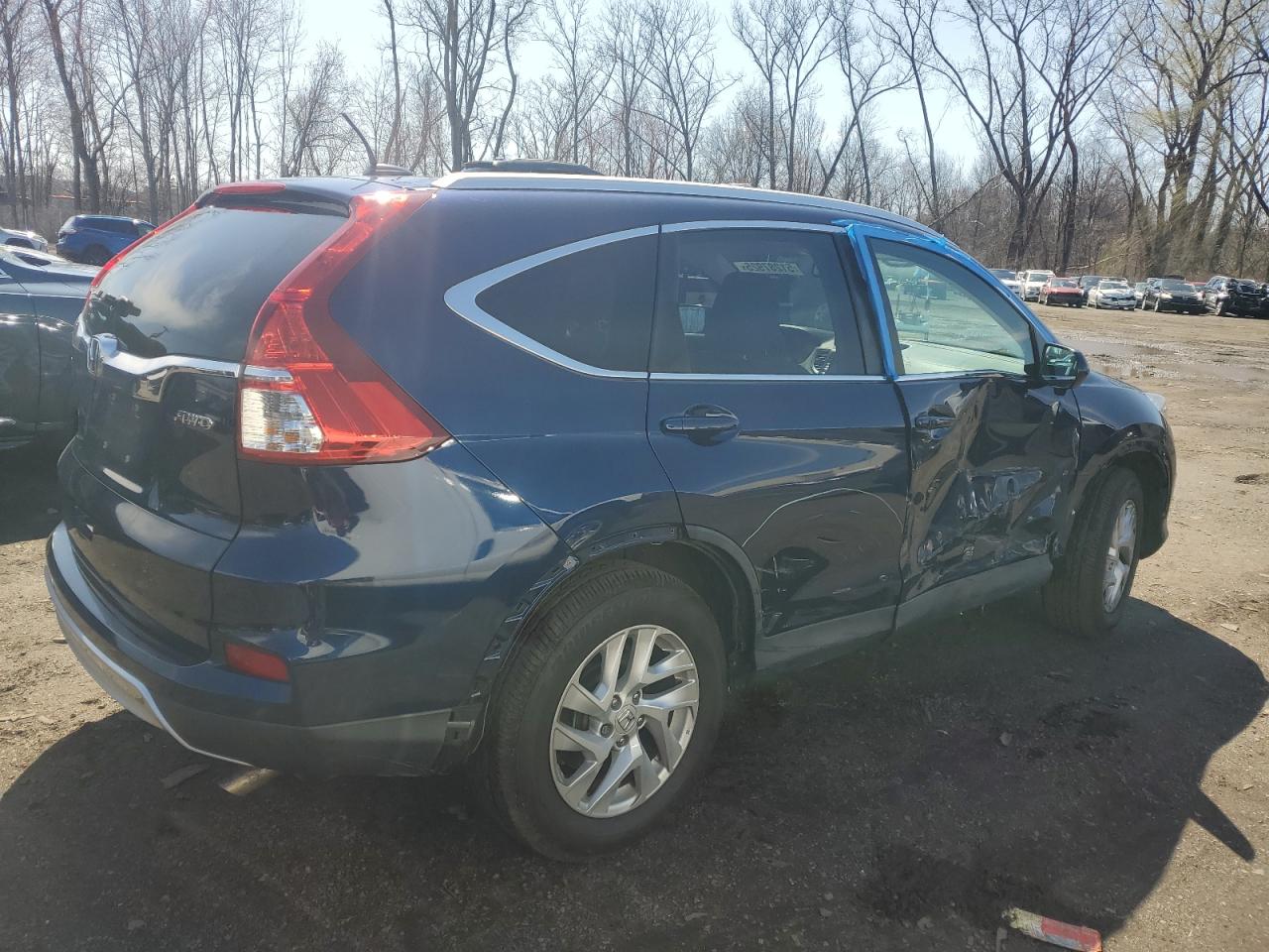 5J6RM4H71GL048632 HONDA CRV 2016