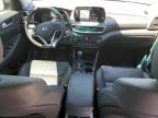2021 Hyundai Tucson Limited на продаже в Riverview, FL - Front End