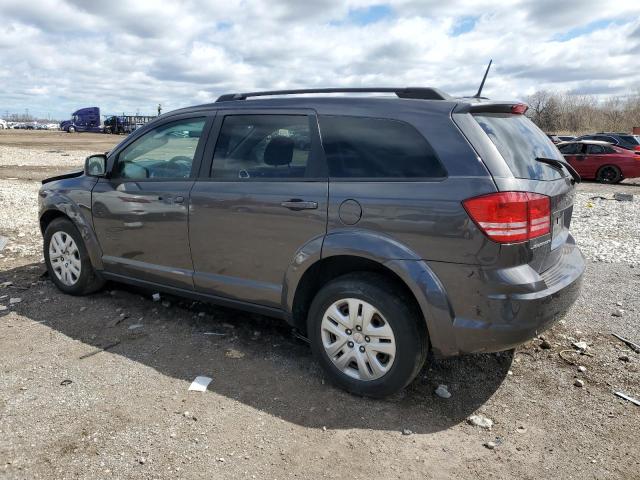  DODGE JOURNEY 2018 Gray