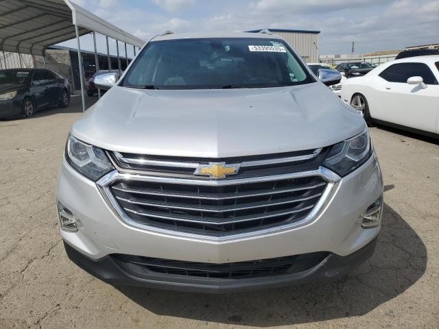  CHEVROLET EQUINOX 2019 Серебристый