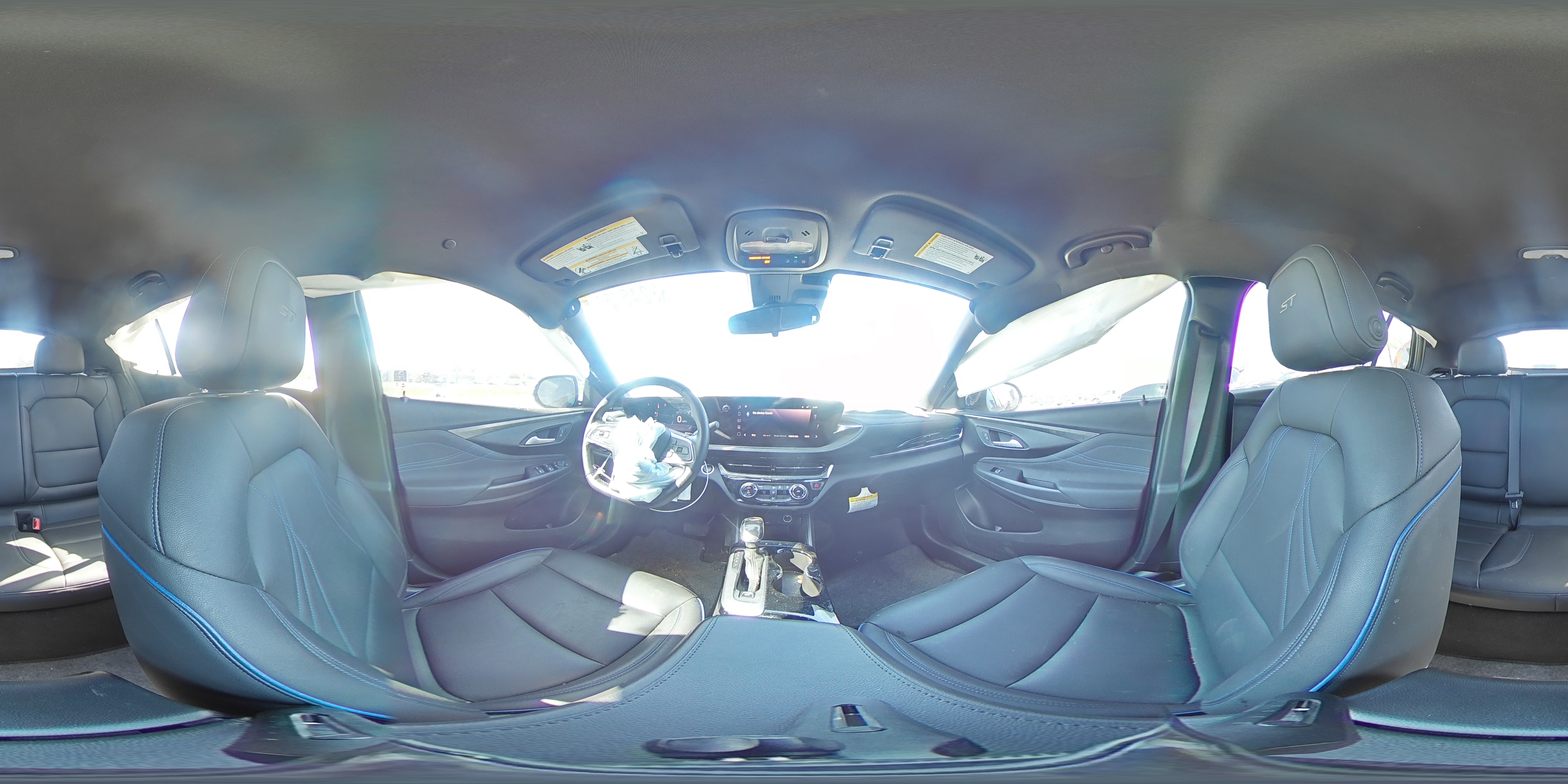 2024 Buick Envista Sport Touring VIN: KL47LBE2XRB210659 Lot: 53245355
