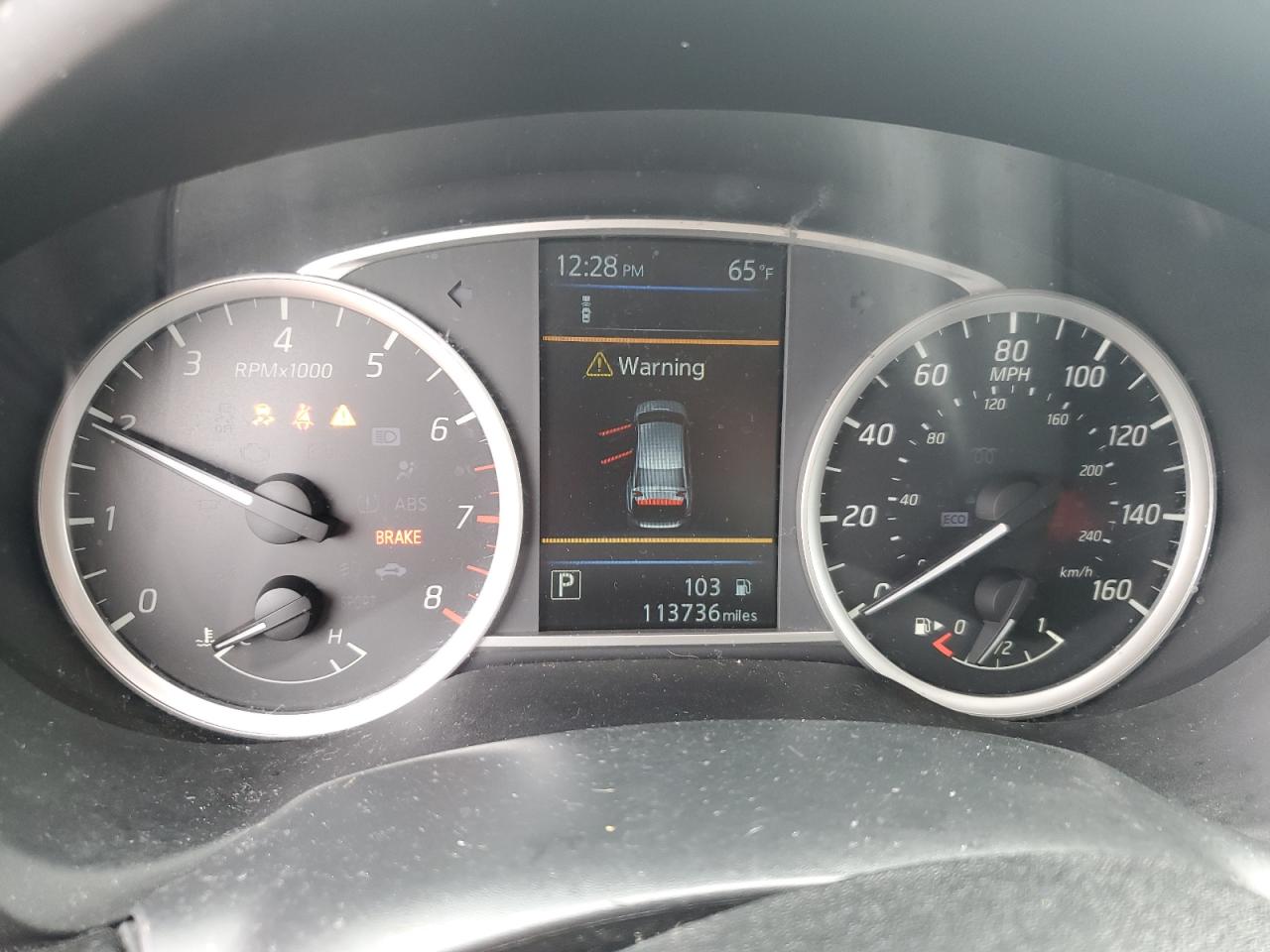 3N1AB7AP5KY335916 NISSAN SENTRA 2019