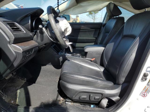 SUBARU OUTBACK 2019 Biały
