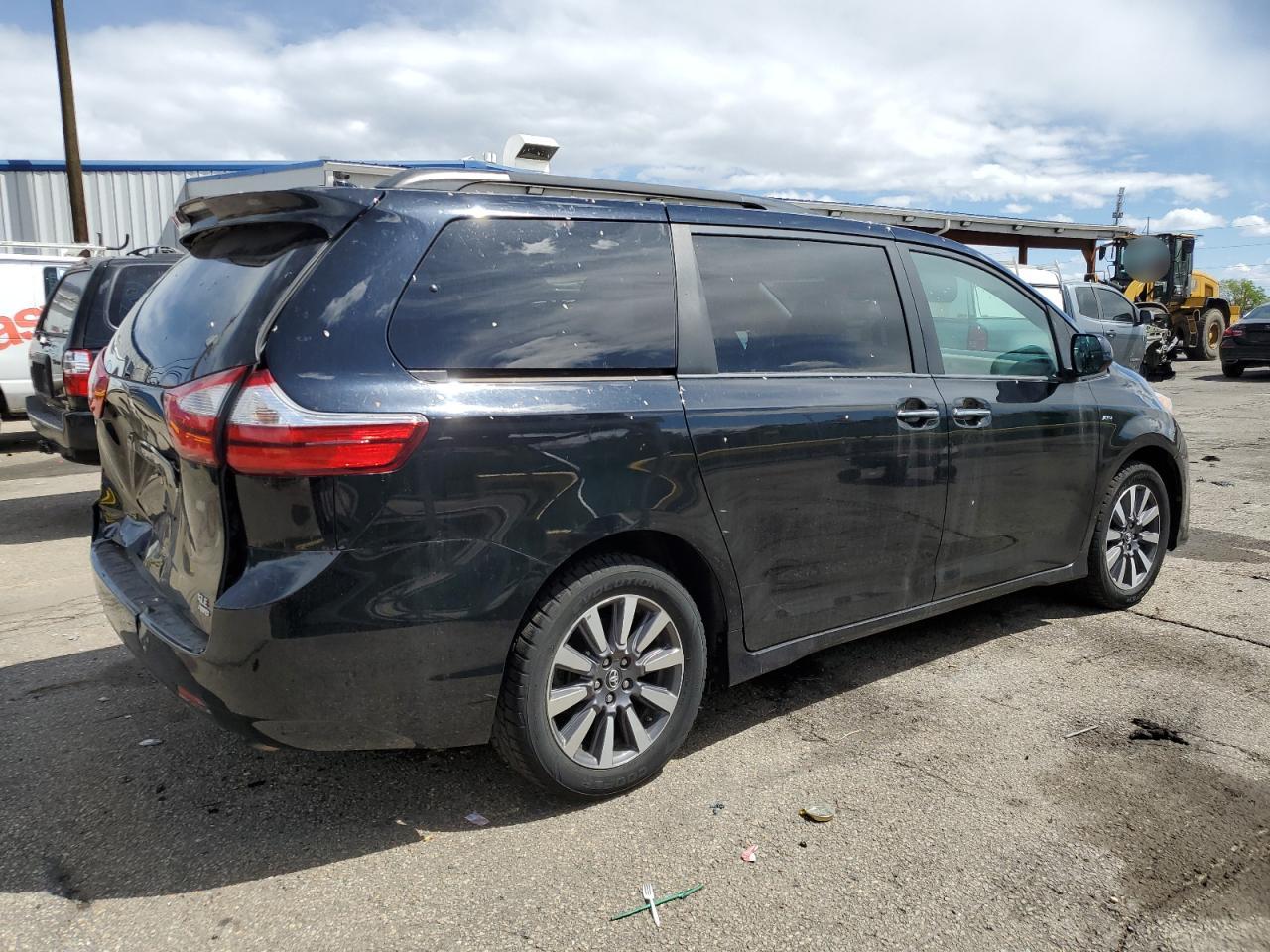 5TDDZ3DCXJS194807 TOYOTA All Models 2018
