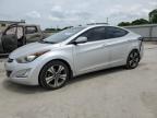 2014 Hyundai Elantra Se იყიდება Wilmer-ში, TX - Rear End