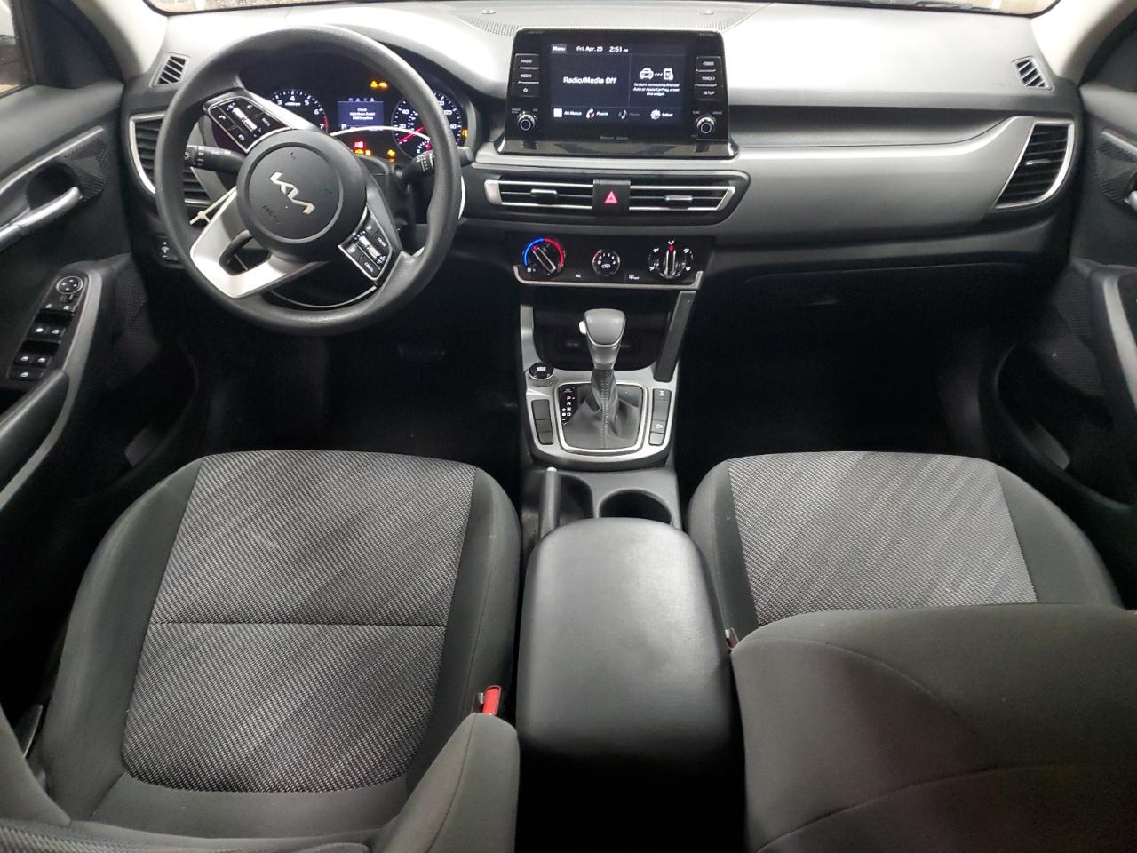 2023 Kia Seltos Lx VIN: KNDEPCAA8P7451382 Lot: 53162575