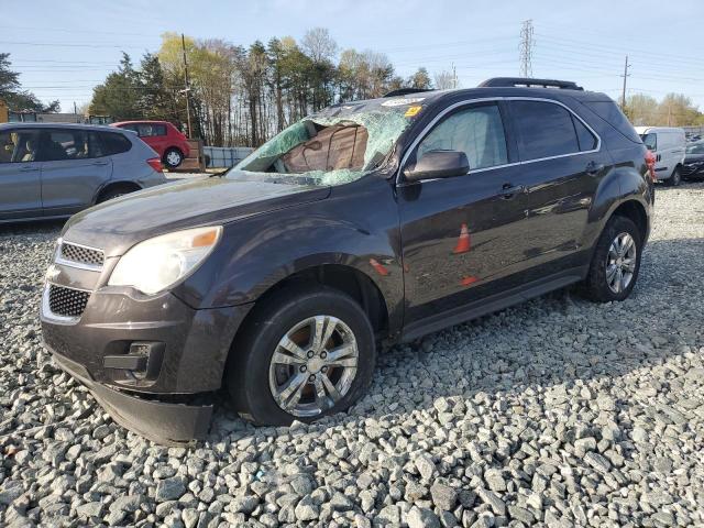 Parquets CHEVROLET EQUINOX 2015 Charcoal