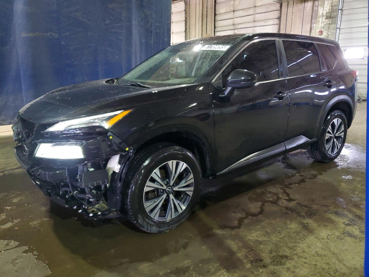 5N1BT3BB2NC734060 NISSAN ROGUE 2022
