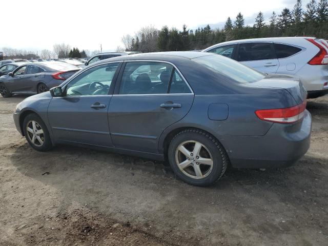 2004 HONDA ACCORD EX