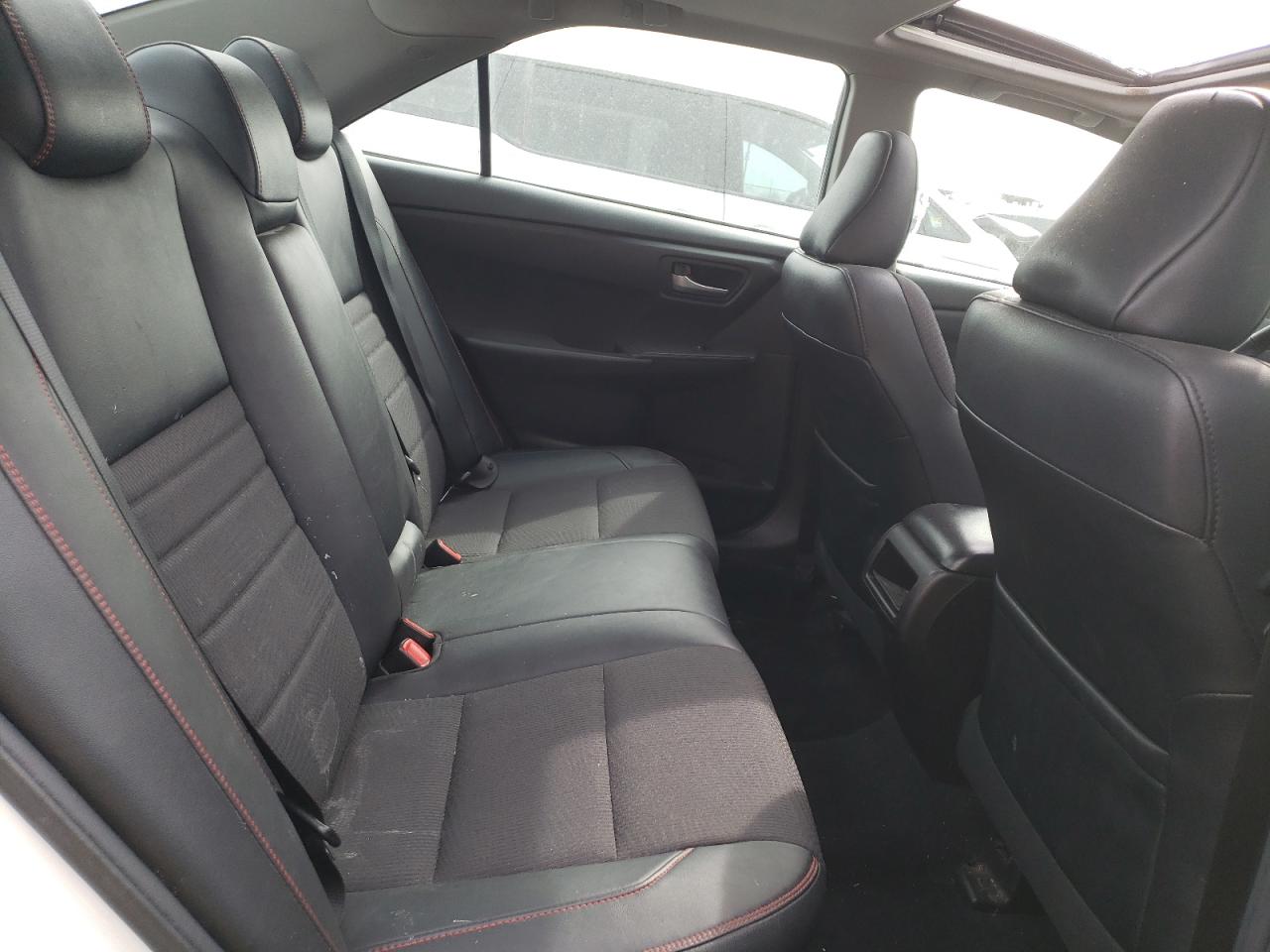 4T1BF1FK7GU166617 TOYOTA CAMRY 2016