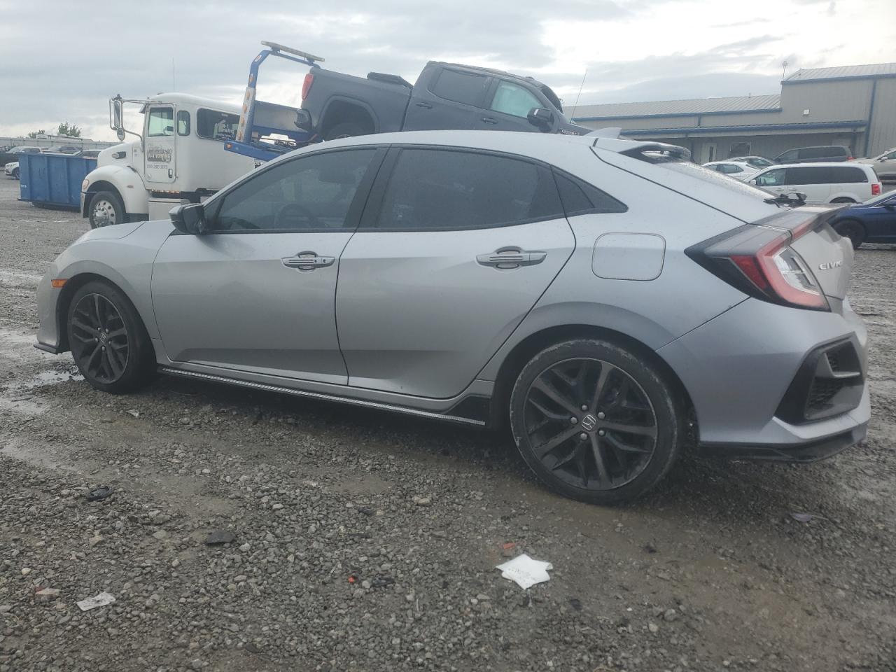 SHHFK7H42MU211761 HONDA CIVIC 2021