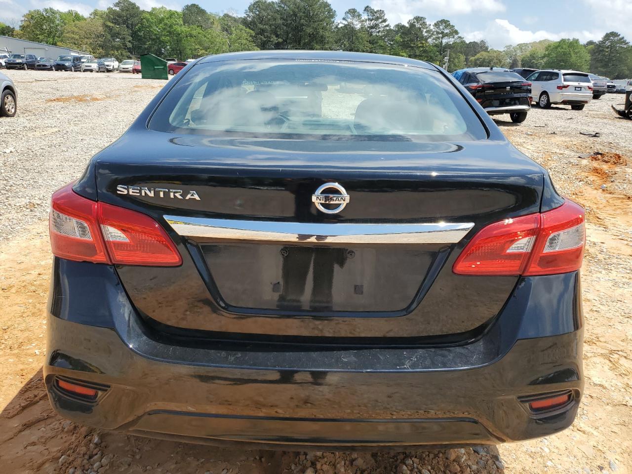 3N1AB7AP6JY295926 NISSAN SENTRA 2018