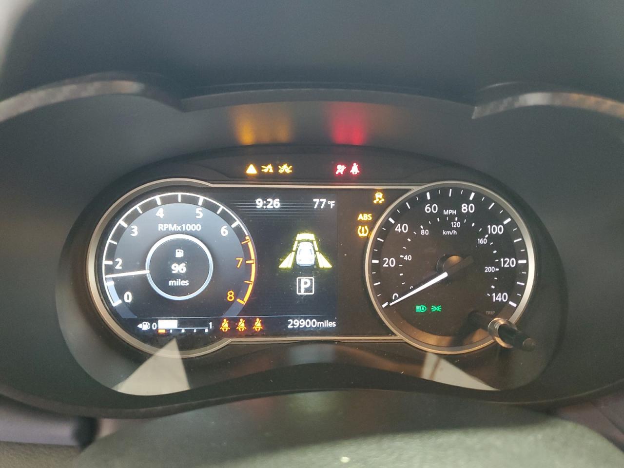3N1CN8EV6PL824201 NISSAN VERSA 2023