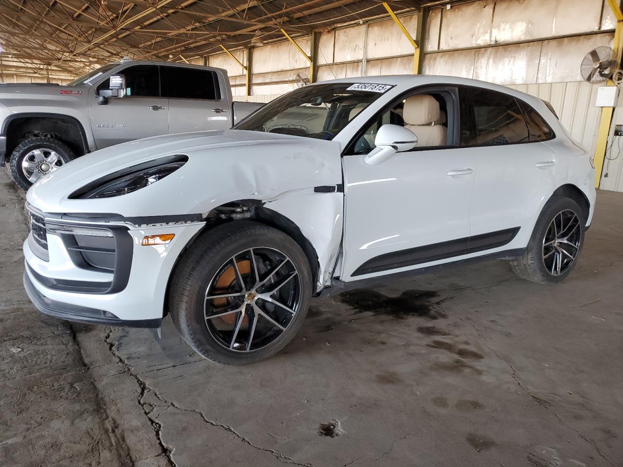 2023 Porsche Macan Base продається в Phoenix, AZ - All Over