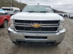 2012 CHEVROLET SILVERADO K2500 HEAVY DUTY   for sale at Copart WV - CHARLESTON