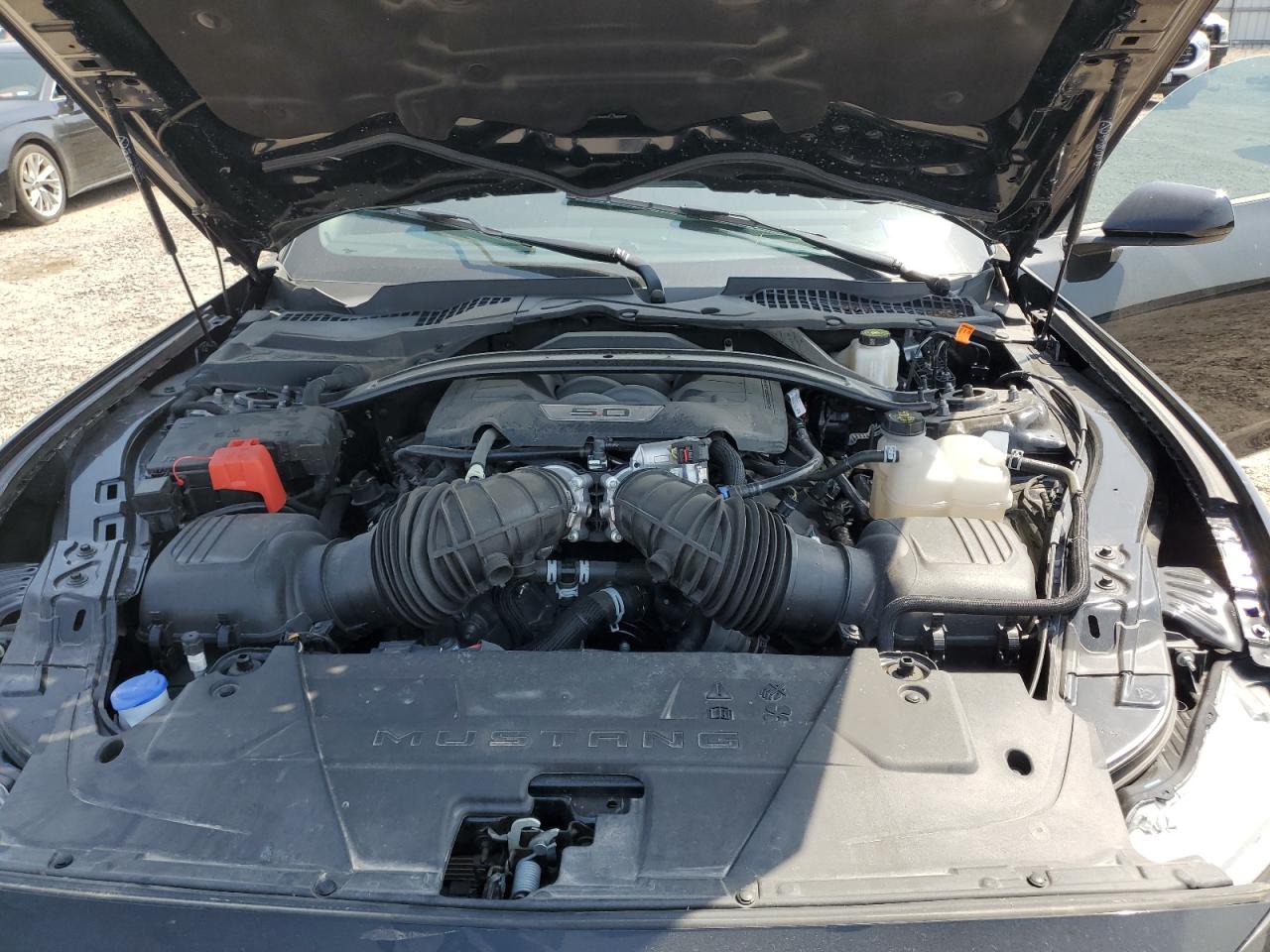 1FA6P8CF3R5421107 FORD MUSTANG 2024