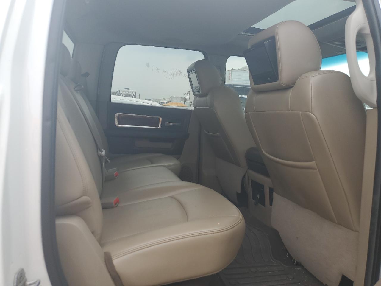 2010 Dodge Ram 3500 VIN: 3D73Y4CL6AG165170 Lot: 51653895