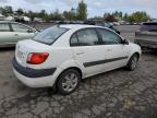 2007 Kia Rio Base იყიდება Woodburn-ში, OR - Vandalism