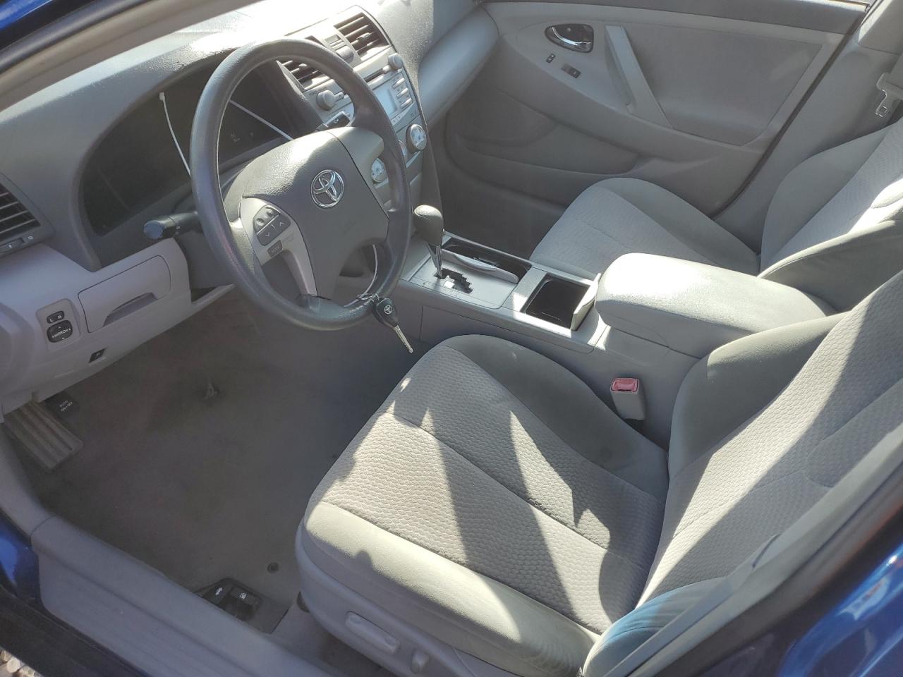 4T1BF3EK7AU523671 2010 Toyota Camry Base