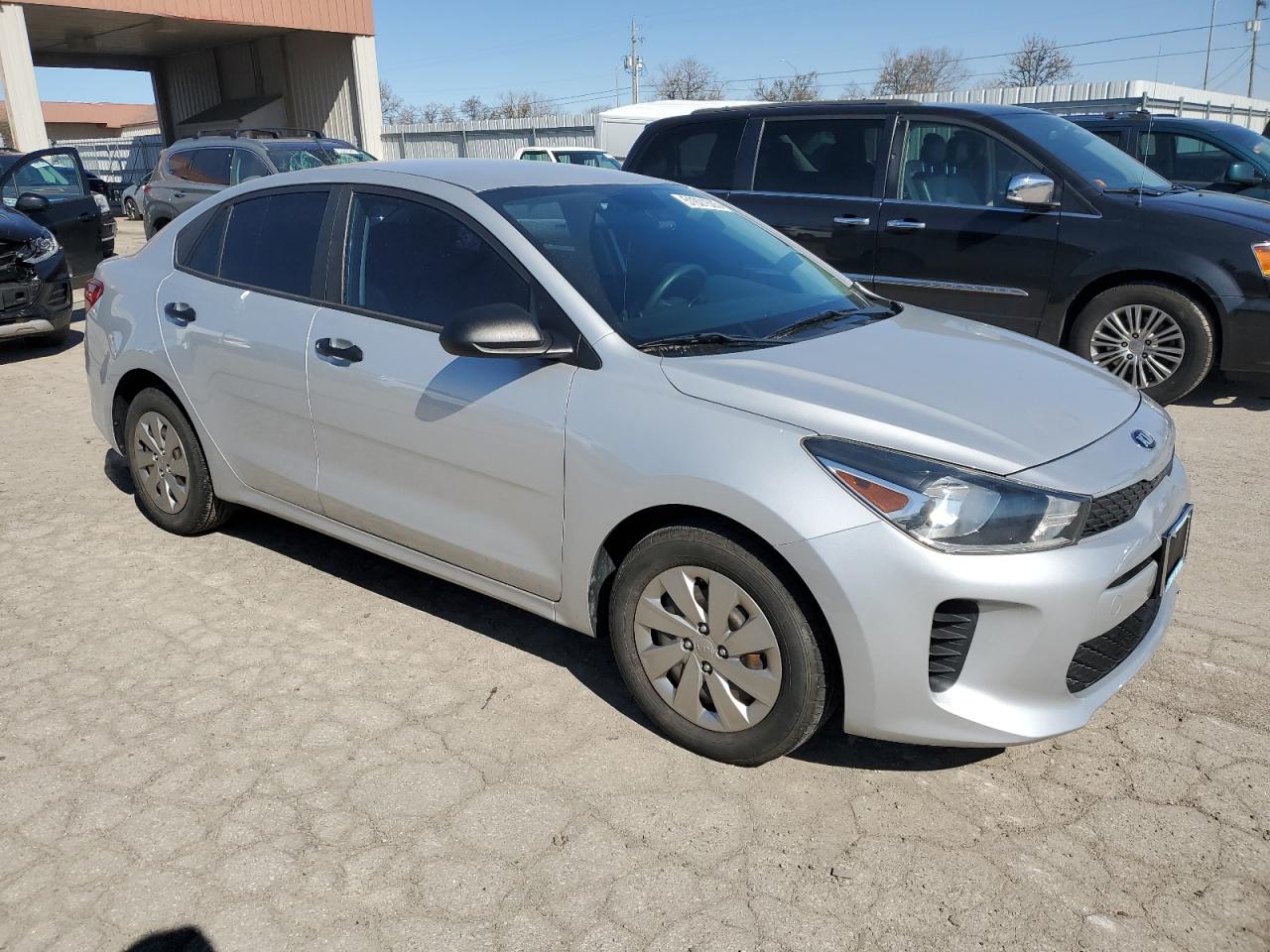3KPA24AB2JE069190 KIA RIO 2018