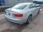 2009 AUDI A5 S LINE for sale at Copart WESTBURY