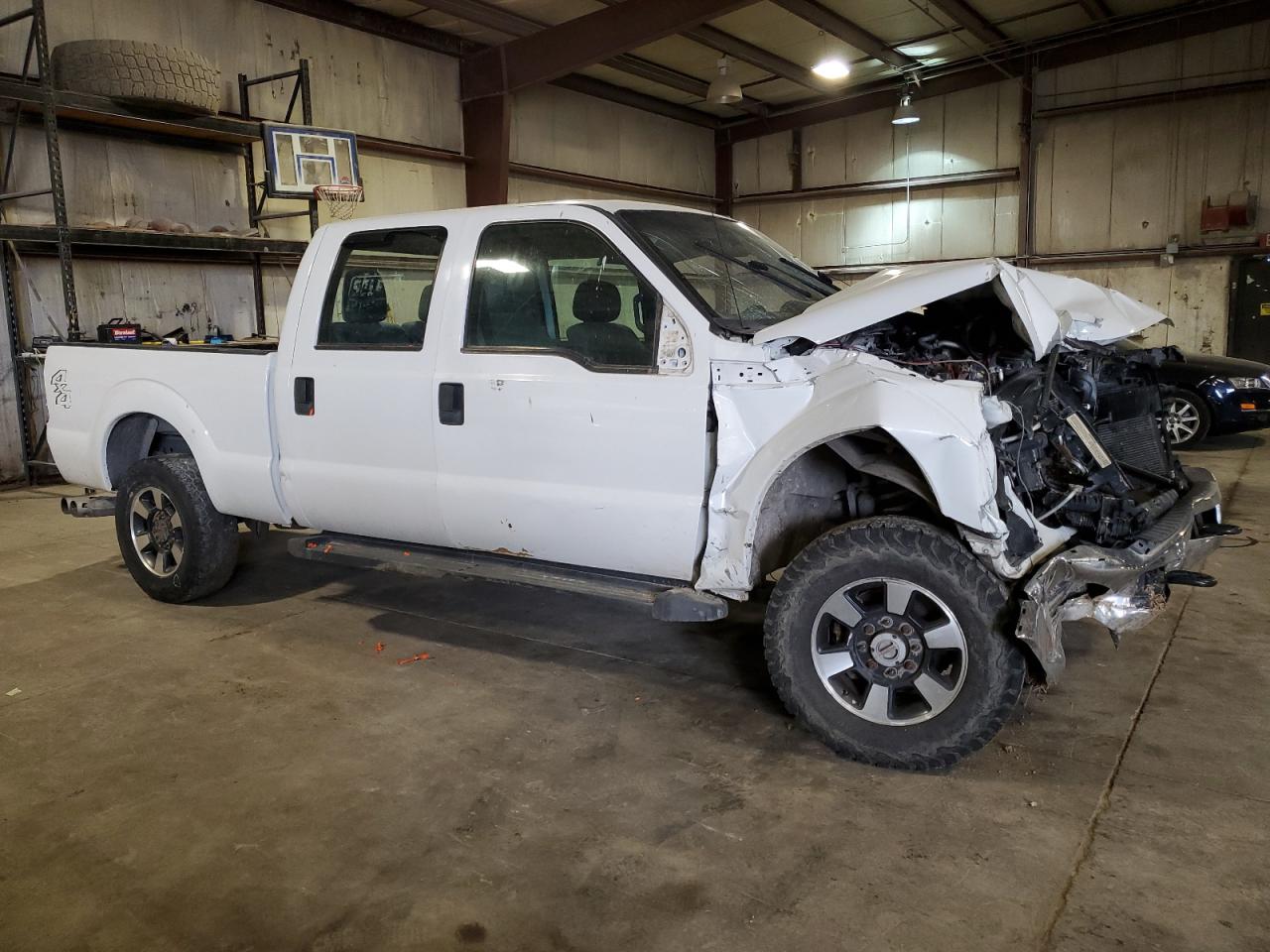 1FT7W2BTXGEA58968 FORD F250 2016