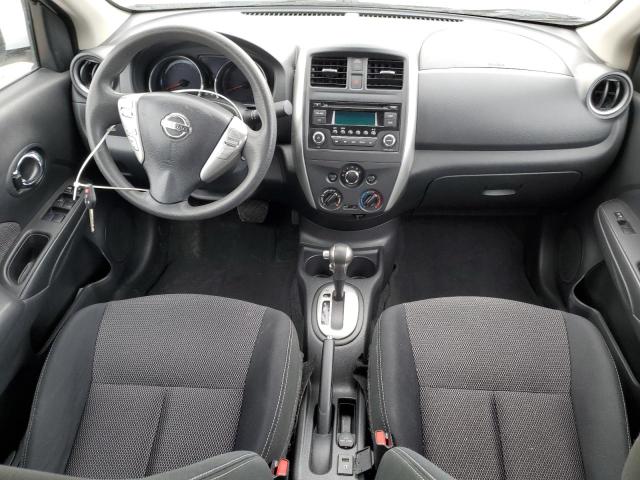  NISSAN VERSA 2016 Білий