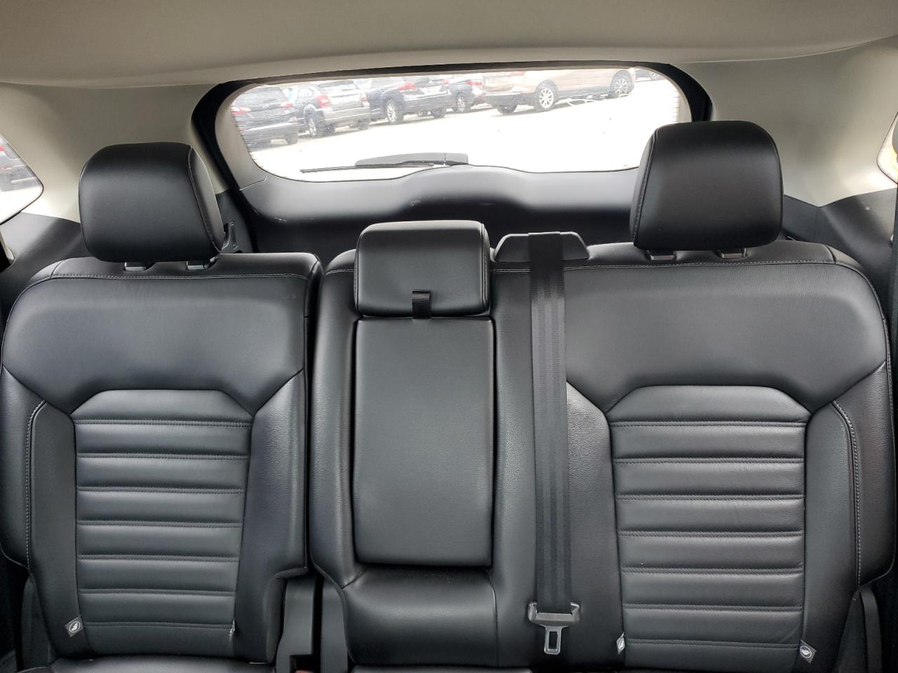 2FMPK4J8XHBB86334 FORD EDGE 2017
