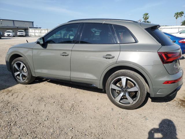  AUDI Q5 2023 Szary