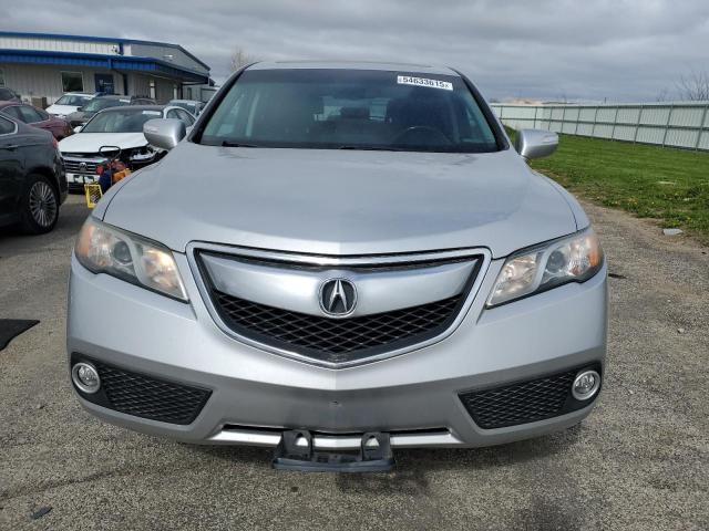  ACURA RDX 2015 Srebrny