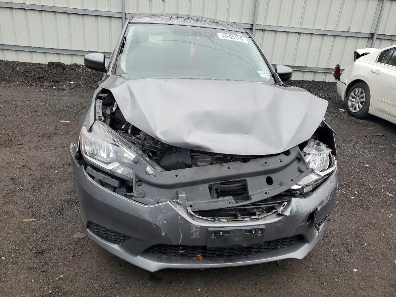 3N1AB7AP6HY371736 NISSAN SENTRA 2017