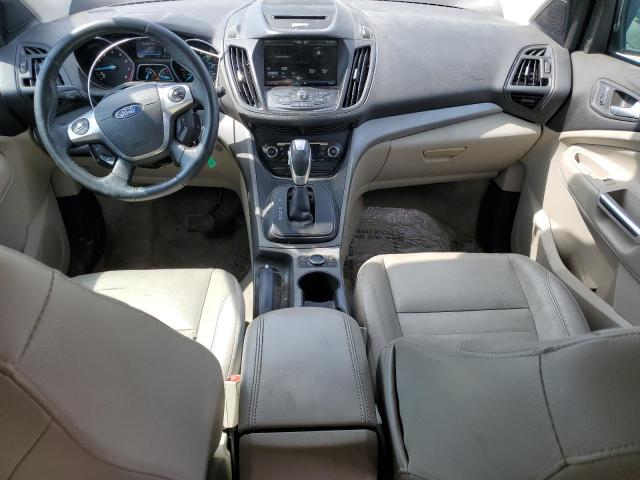 Паркетники FORD ESCAPE 2014 Красный