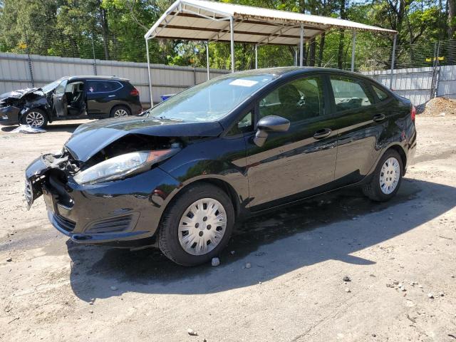 2017 Ford Fiesta S