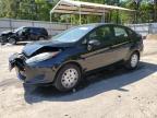 2017 Ford Fiesta S zu verkaufen in Austell, GA - Front End