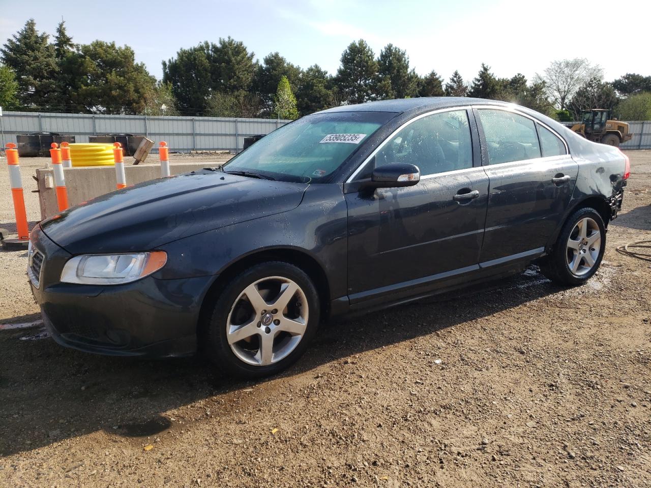 2009 Volvo S80 T6 for Sale in Elgin, IL - Rear End