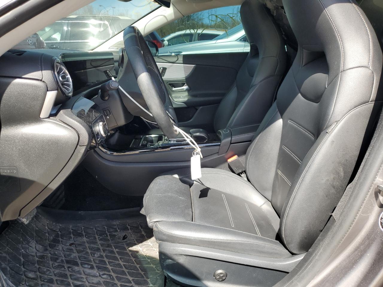 WDD5J4GB5LN057650 2020 Mercedes-Benz Cla 250