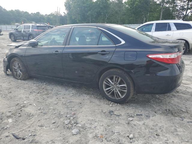  TOYOTA CAMRY 2015 Czarny