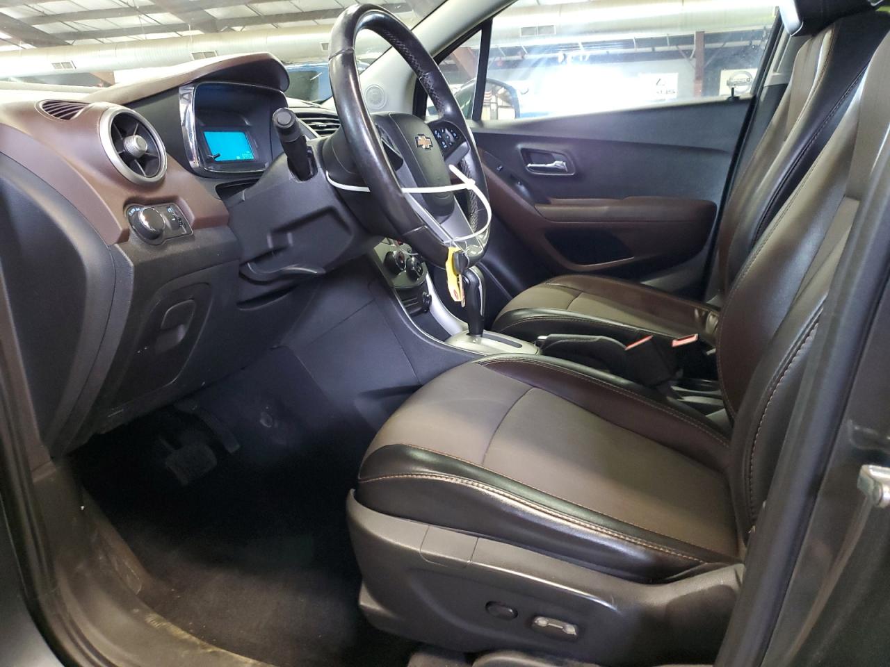 3GNCJPSB0GL132259 CHEVROLET TRAX 2016
