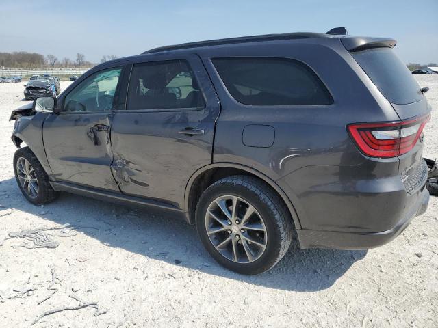  DODGE DURANGO 2017 Вугільний