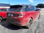 2015 LAND ROVER R ROVER SP for sale at Copart BELFAST
