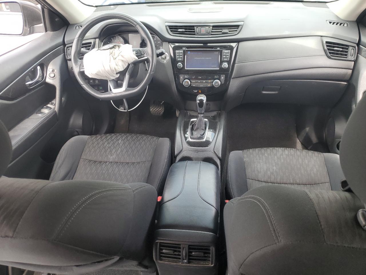 5N1AT2MV6HC730417 NISSAN ROGUE 2017