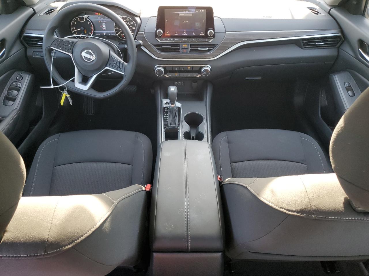 1N4BL4DV1SN370799 NISSAN ALTIMA 2025