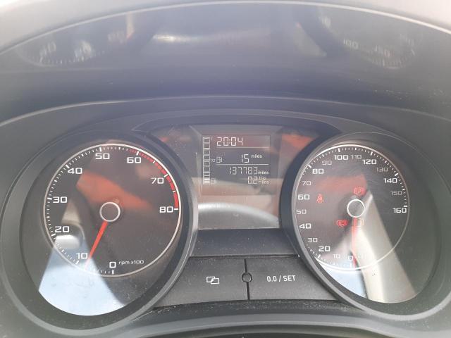 2013 SEAT IBIZA FR T