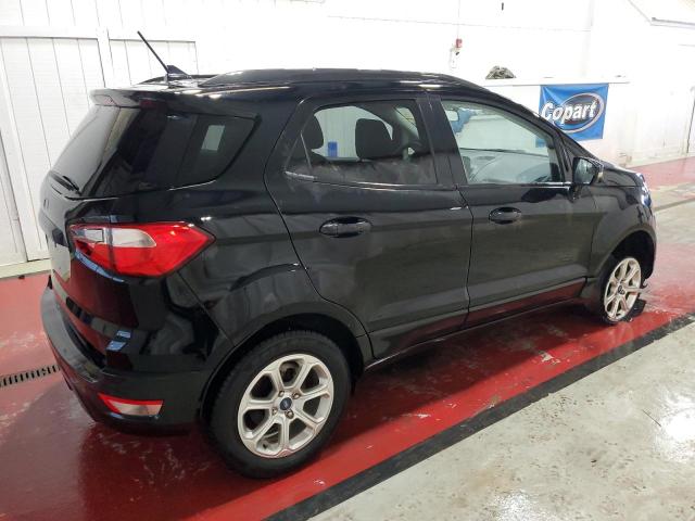  FORD ECOSPORT 2018 Черный