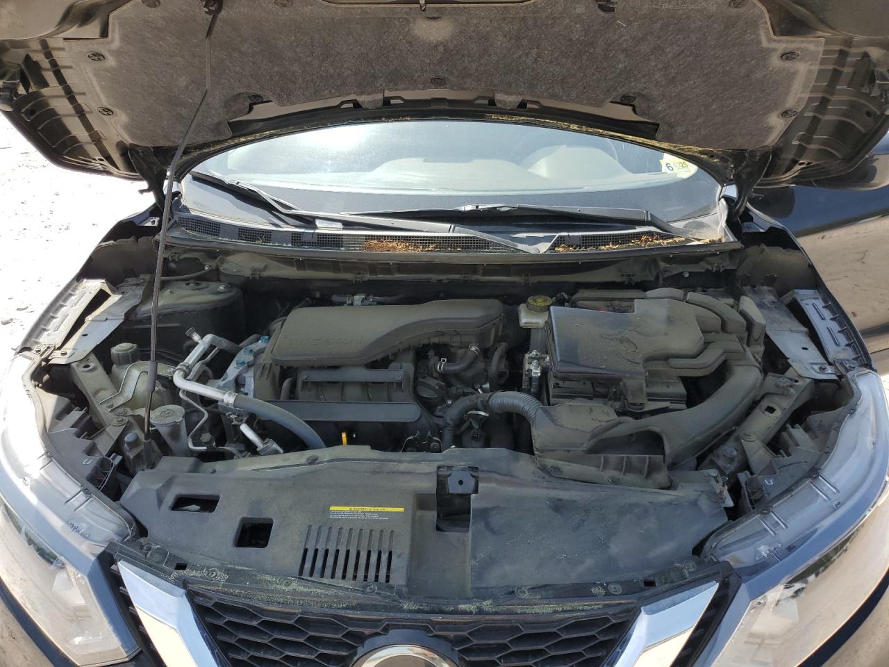 JN1BJ1CW6LW392594 NISSAN ROGUE 2020