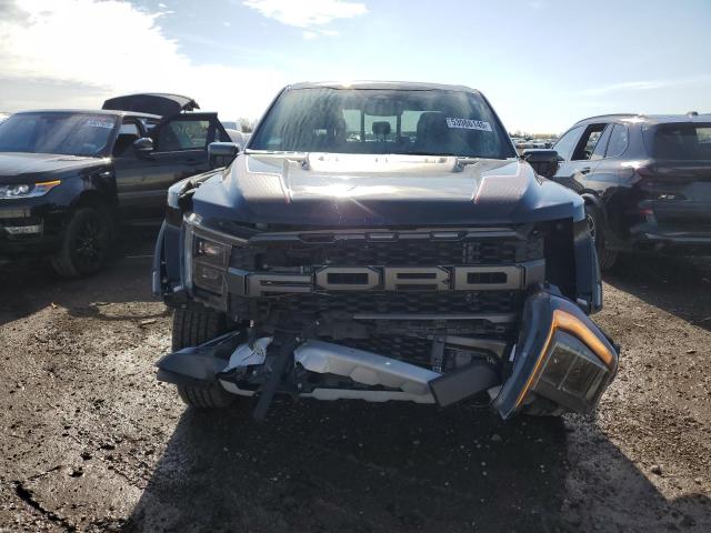  FORD F150 2022 Черный